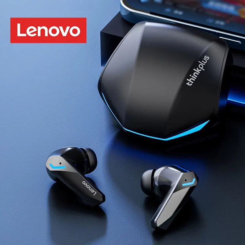 Super Fone de Ouvido Lenovo GM2 Pro Bluetooth 5.3